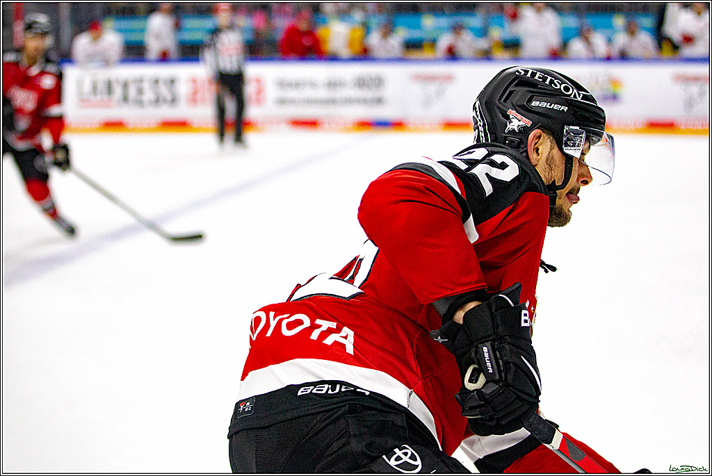PENNY DEL;  Koelner Haie - Duesseldorfer EG; Koeln, 19.10.2021